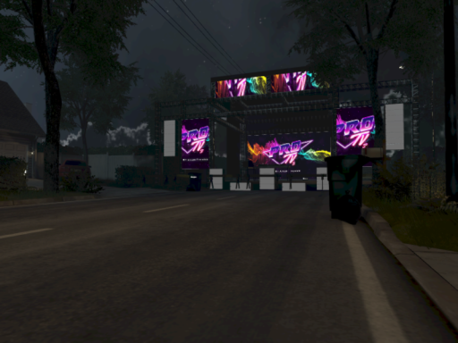 The Block Party Public