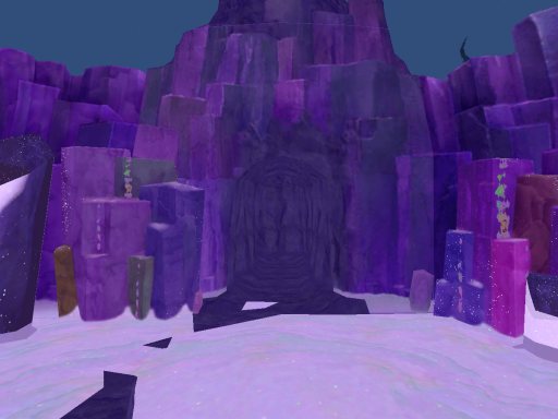 Barney's Cremation Party