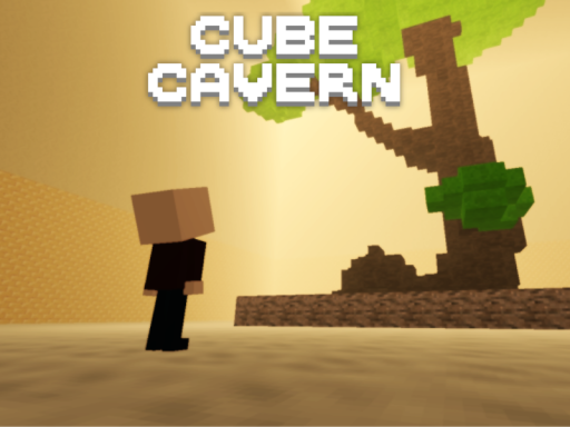 Cube Cavern - Lobby