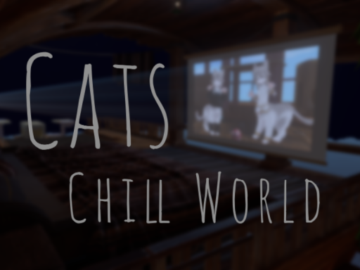 ねこちる／Cats Chill World