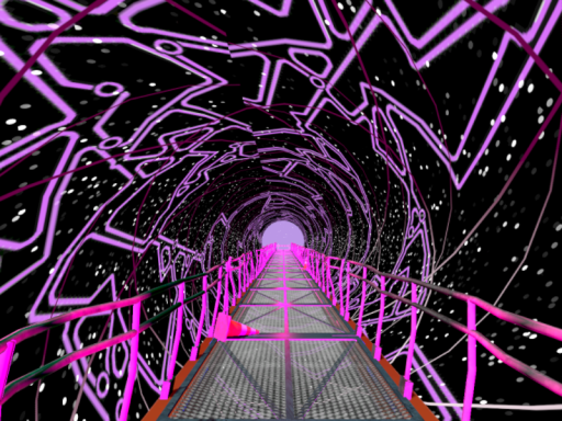 Fnaf SB Ruin M․X․E․S Catwalk