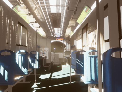 迷失公交【Lost in the bus】