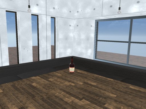 なにもしないスラム