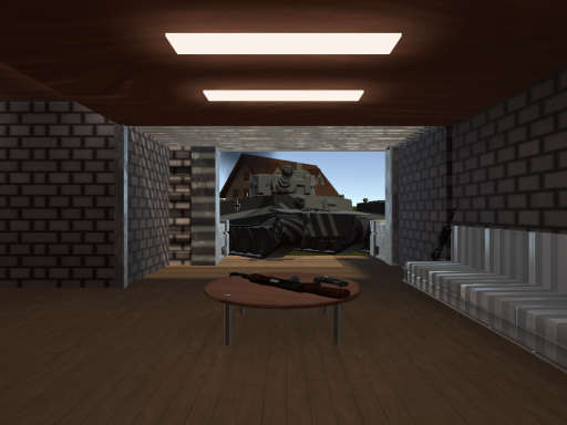 DINGOBAT_FLYER'S Home （WIP）