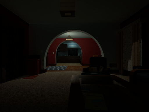 Creepy Home Remastered ｛Mansouri Build｝