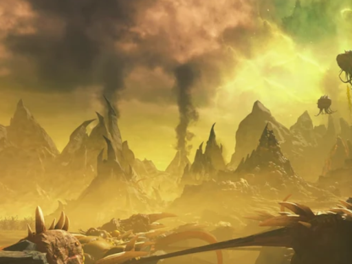 The Garden of Nurgle