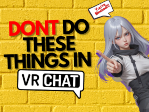 ［NOT OESC］ What is RUDE in VRchat?
