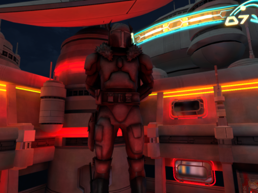 Splinter City Star Wars