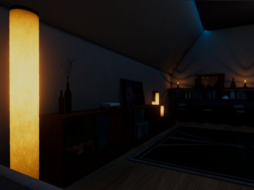 My Old Room 古い部屋