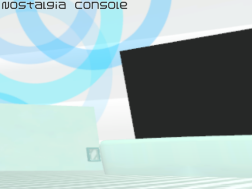 Nostalgia Console