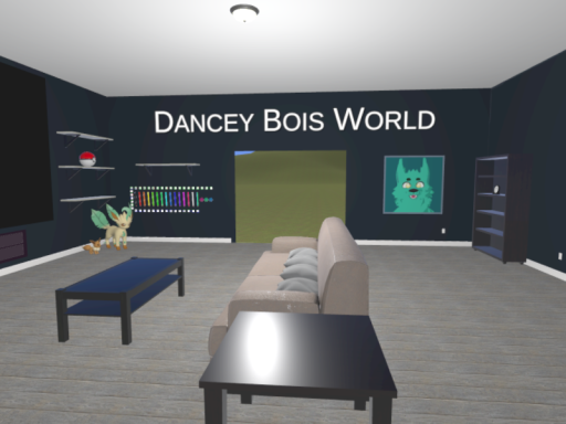 Dancey Bois World
