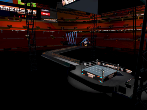 WWE Summerslam '24