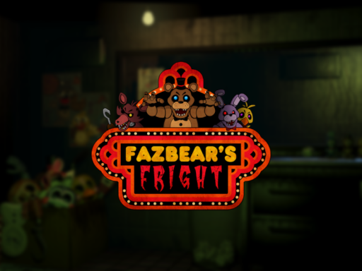 FNAF 3 - Fazbear's Fright