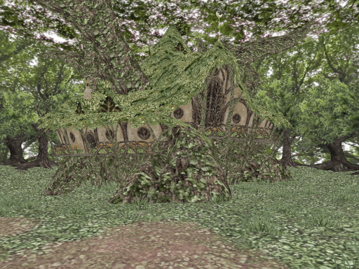 Berserk Flora's Mansion ＋ Hill of Swords