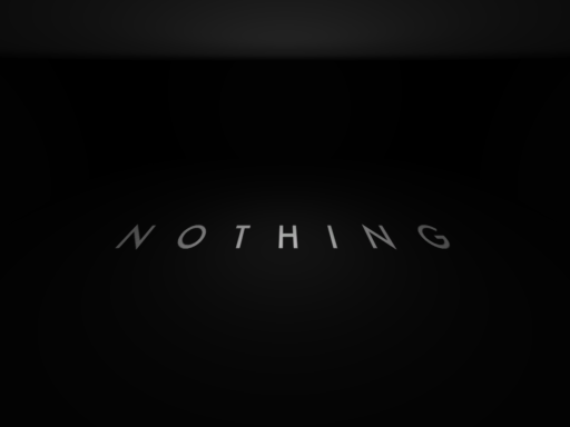 Nothing
