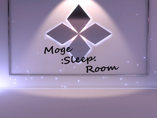 Moge˸Sleep˸Room