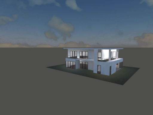 Have a nice stay （VHome Test）