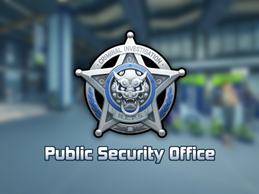 ZZZ ｜ Zenless Zone Zero ｜New Eridu Public Security