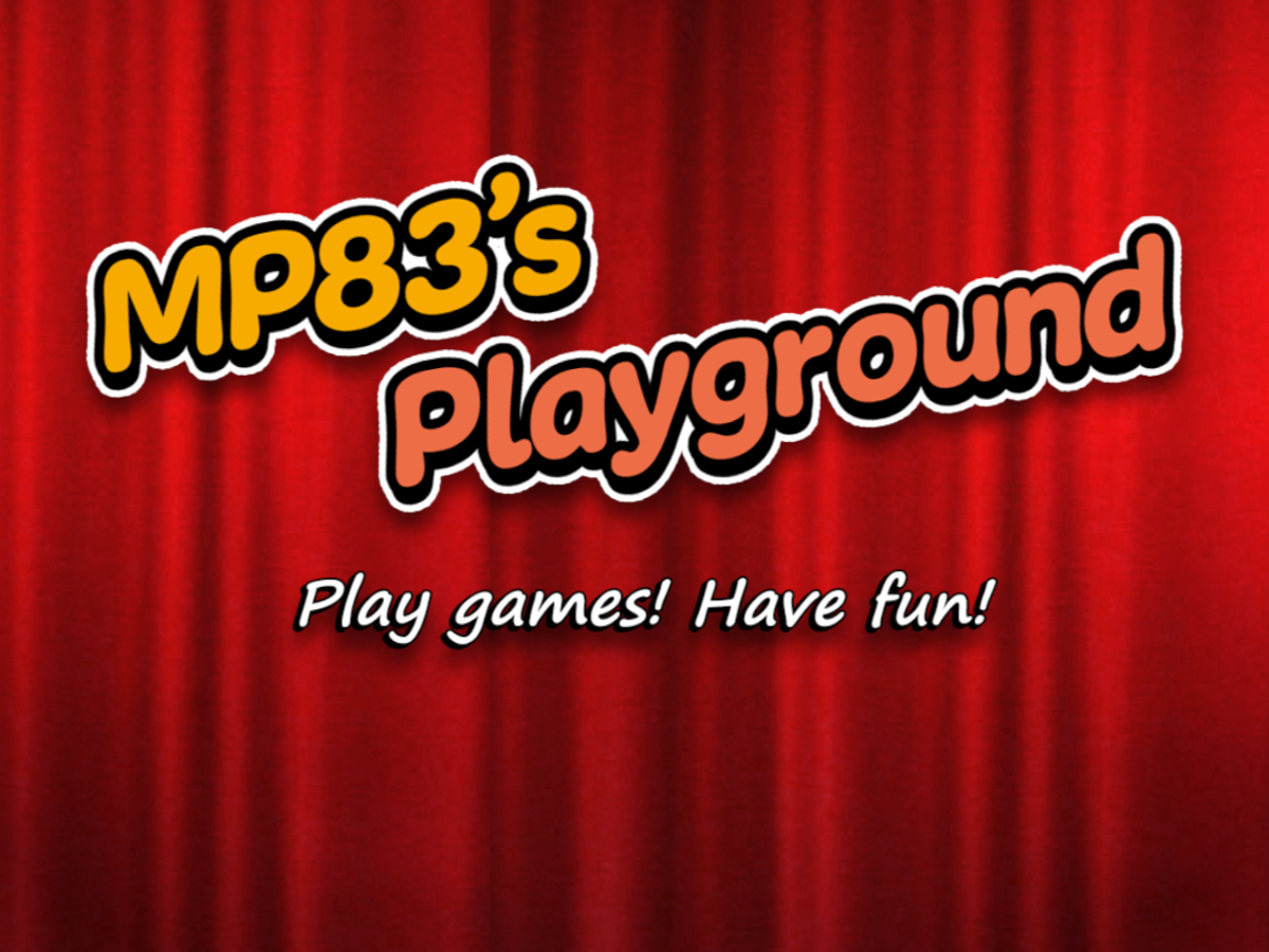 MP83‘s Playground
