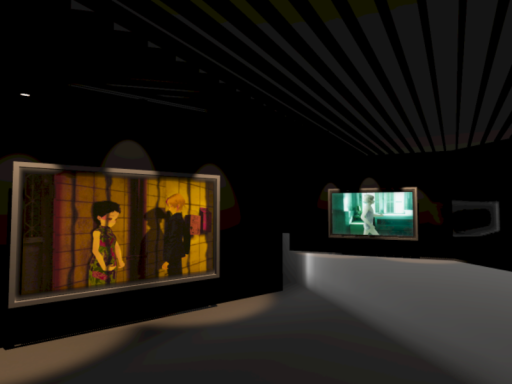 港產掠影_港V城寨