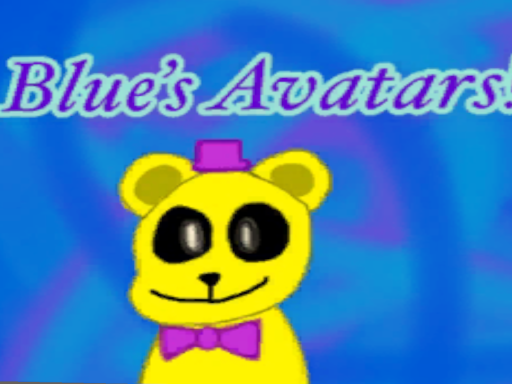 Blue's Avisǃ （mostly fnaf）