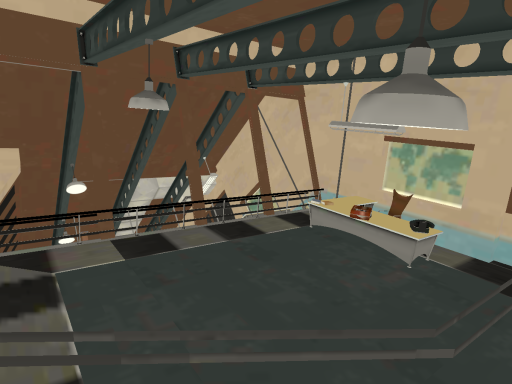 ［TF2］ Blu Intel Room