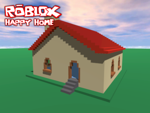 Roblox Classic˸ Happy Home