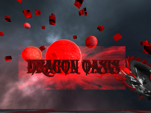 Dragon Oasis