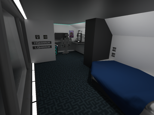 ［OldMap］ Space laboratory