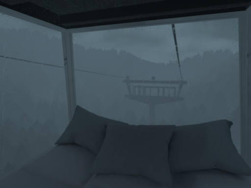 another place to eat cereal