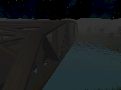 Star Wars Swamp Combat