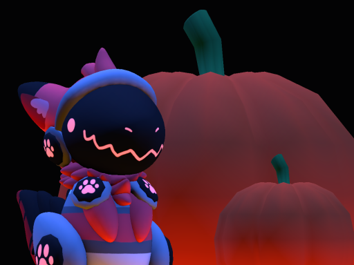 Glitch's Protogen Avatars