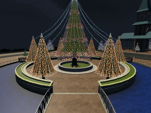 Christmas Park