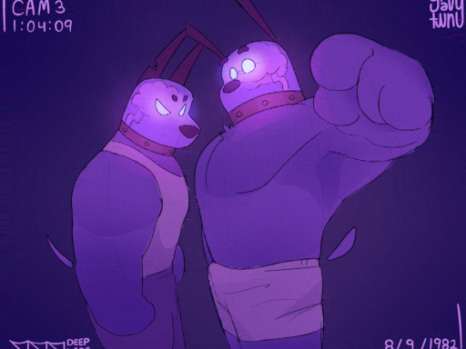 Bullet Hound Avatar World