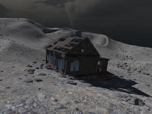 See you in the cosmos