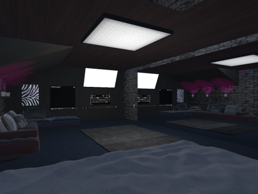 Tony's Chill Retreat