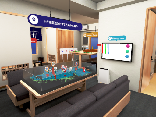 ［CLOSED］ MIMARU VR HOTEL IKEBUKURO