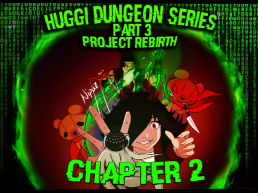 HDS Project Rebirth Part 3 Chapter 2 v1․2