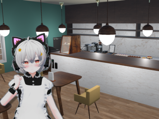 Mitsuki's Cafe