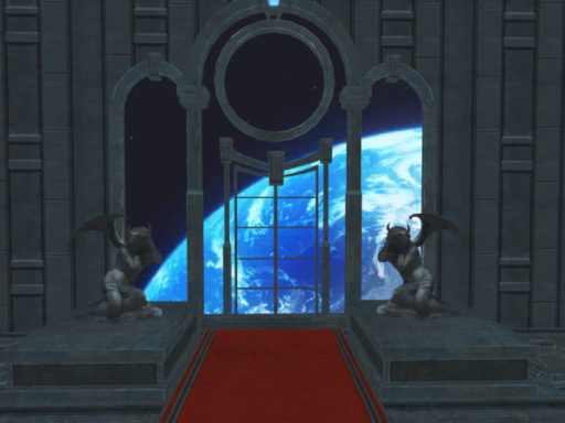 NESTS Igniz Space Station The King Of Fights