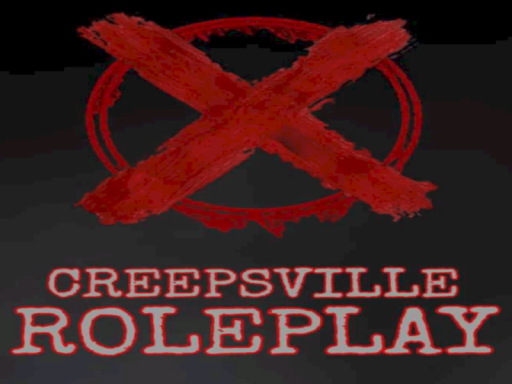 Slender - CreepsVille RP