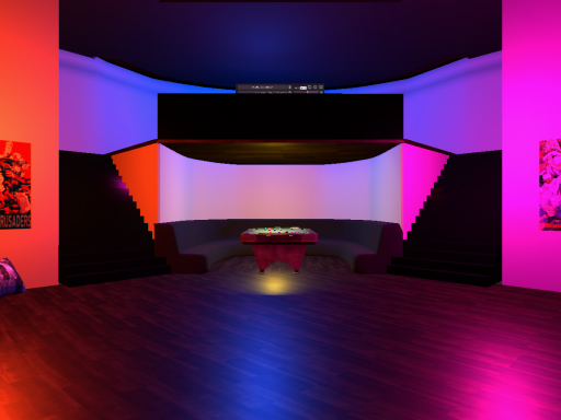 Deep Space （Pool ball update）