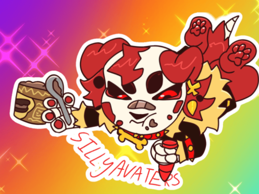 Just a Silly Avatar Worldǃǃ