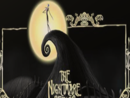 nightmare before christmas