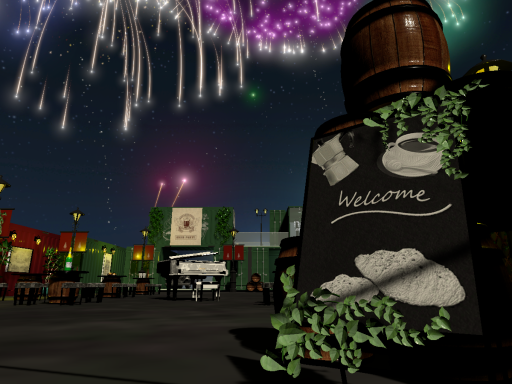 ケセドの空の酒場-CHESED's SKY PUB-