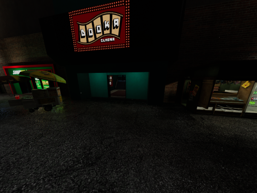 Dooka Cinema‚ Bar‚ Nightclub and Arcade