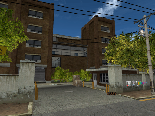 Short Fuse （Combat Arms）