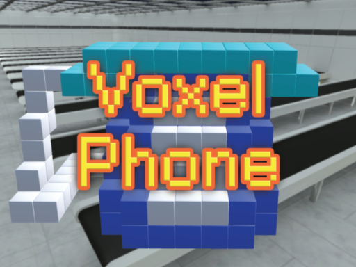 Voxel Phone