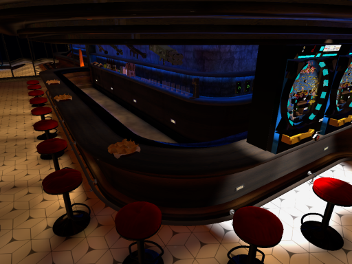 HOUSE BAR - Survivor （No․22）