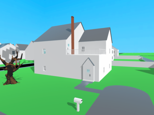 John Egbert's House ｛Earth｝